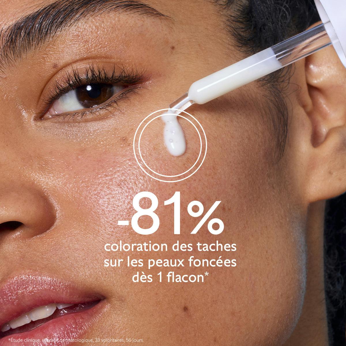 Sérum Éclat Anti-Taches à la Viniférine, alternative à la Vitamine C - 30ml