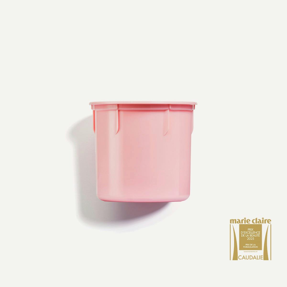 Crème Cachemire Redensifiante au Resvératrol, alternative au Rétinol