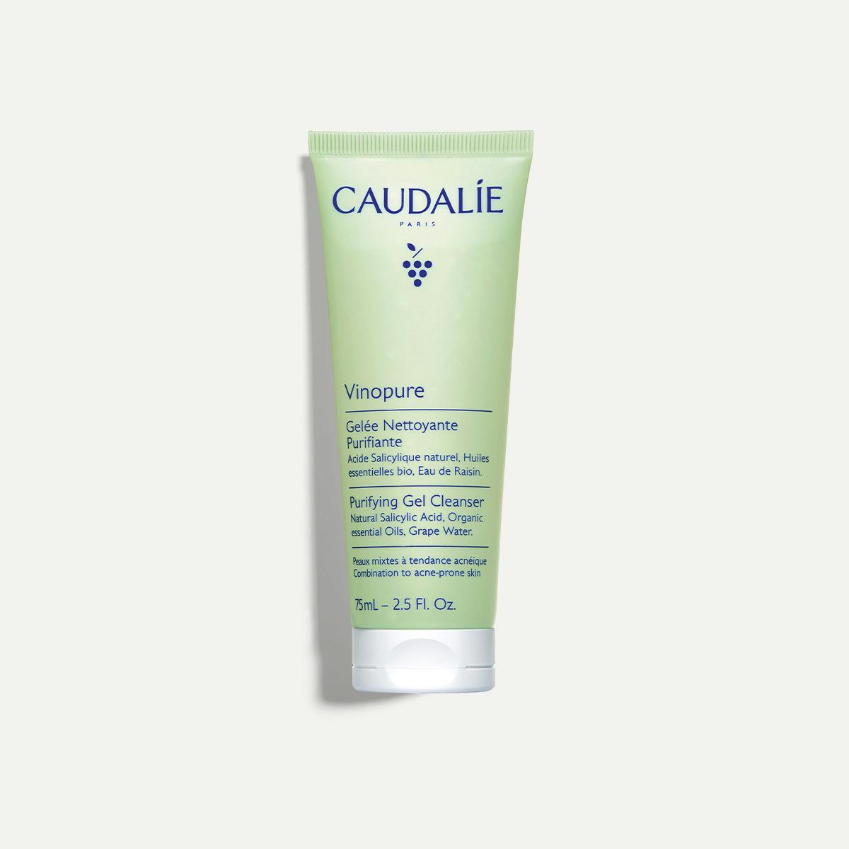 Gelée Nettoyante à l'Acide Salicylique Purifiante - 150mL
