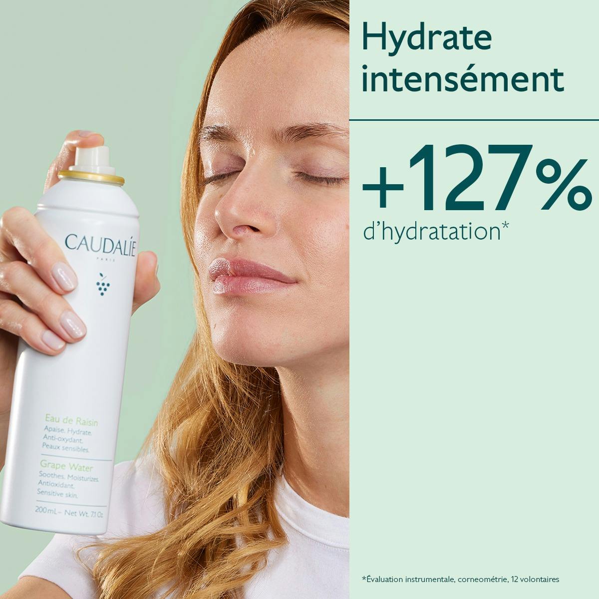 Eau de Raisin - 300mL