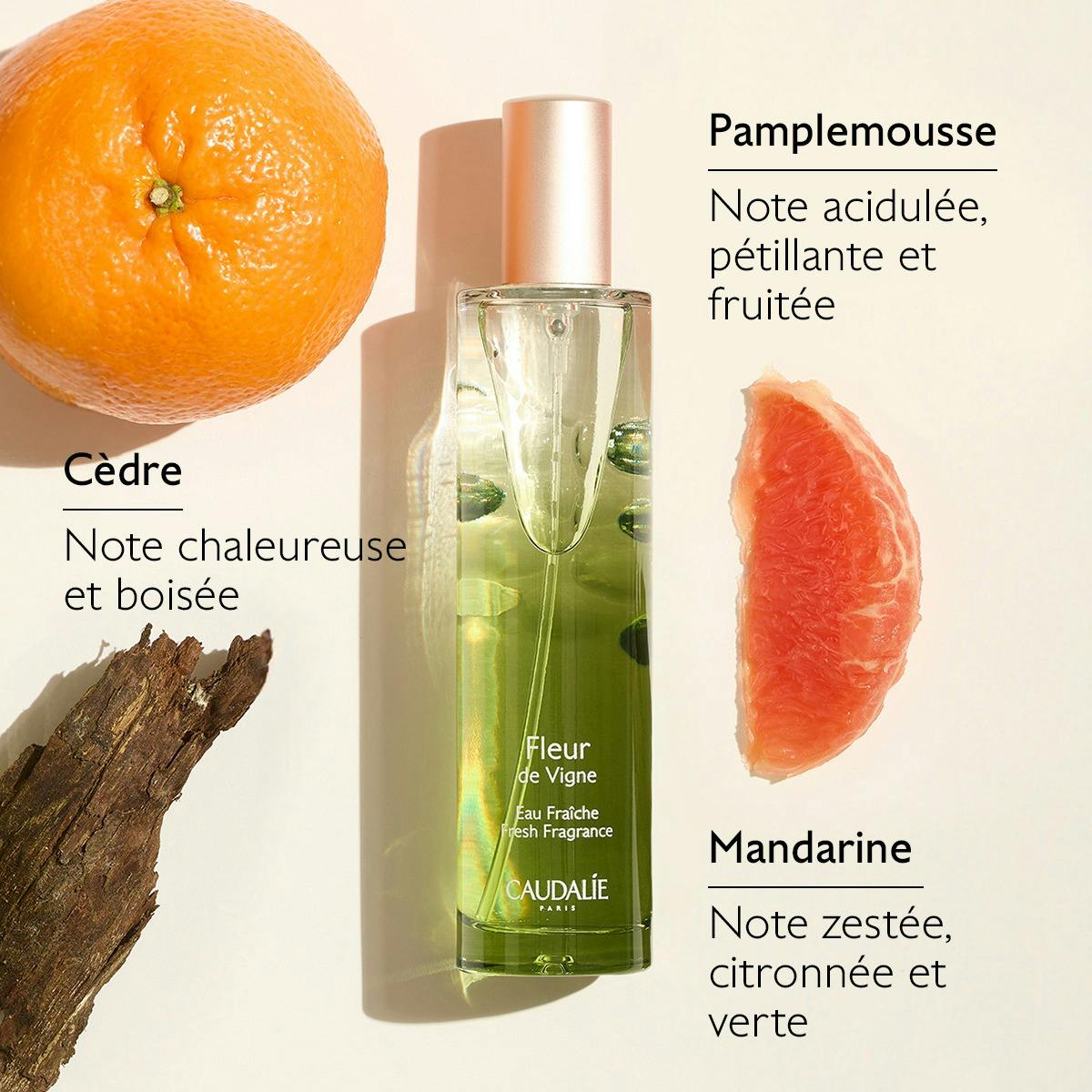 Eau Fraîche Fleur de Vigne