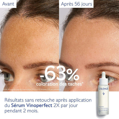Sérum Éclat Anti-Taches à la Viniférine, alternative à la Vitamine C - Grand Format