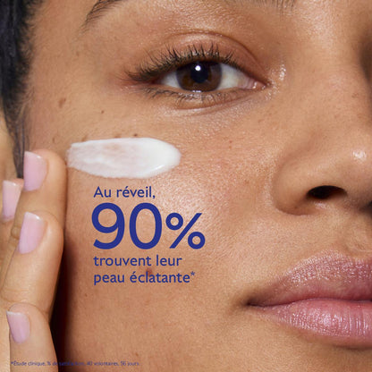 Crème Nuit Anti-Taches à la Viniférine & Acide Glycolique - Recharge