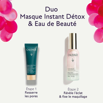 Duo Eau de Beauté & Masque Detox