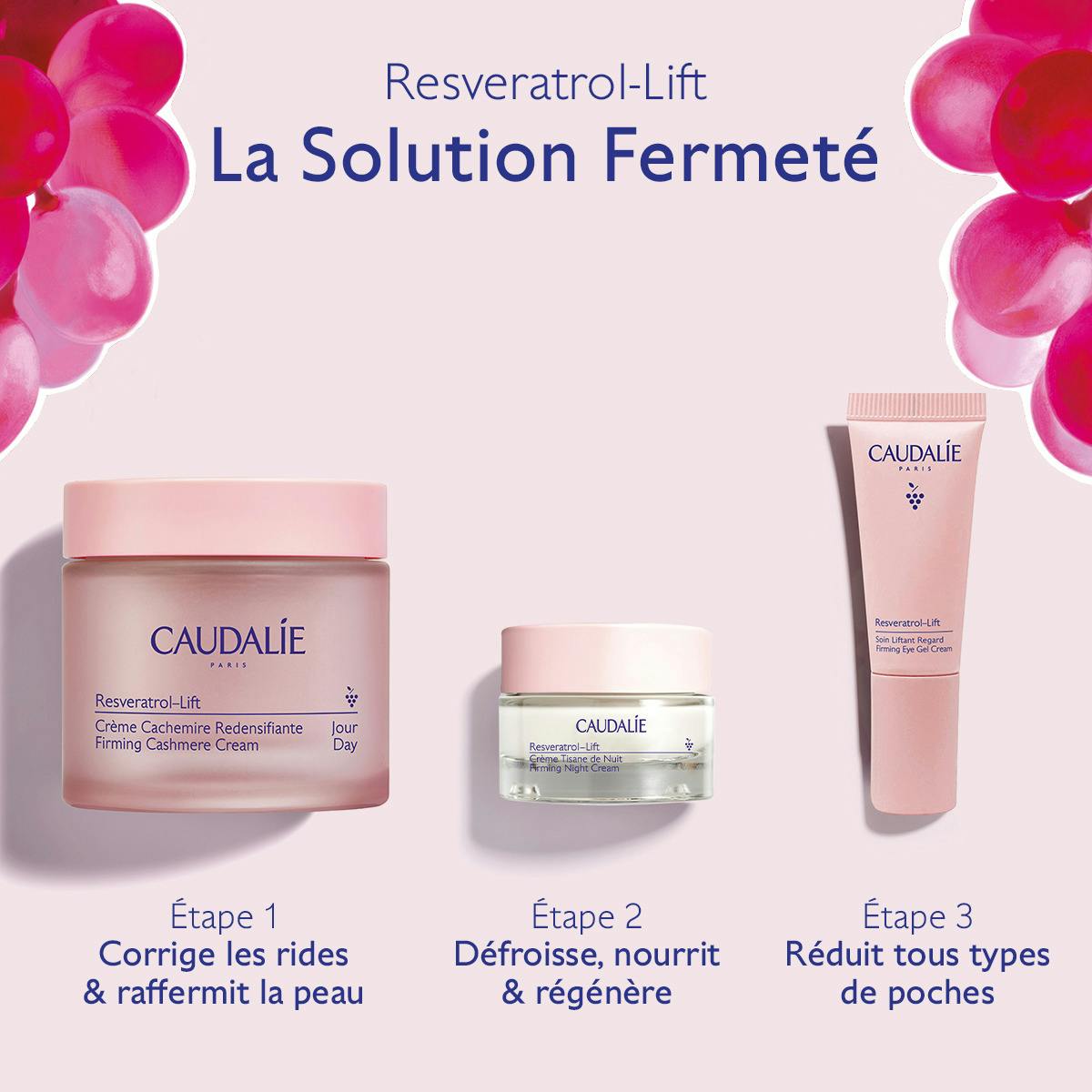 Coffret La Solution Fermeté