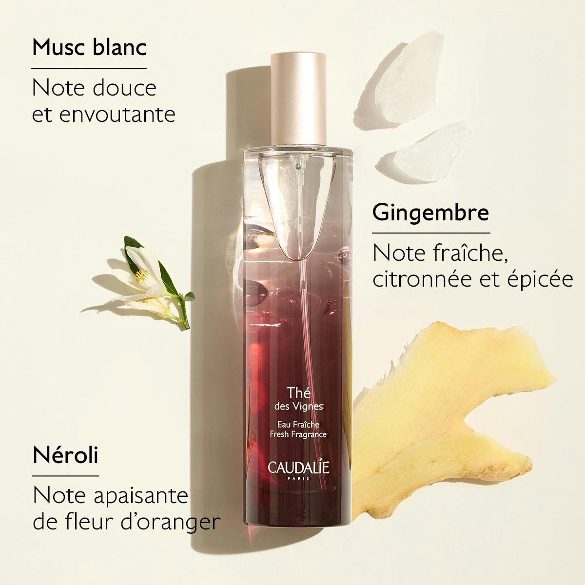 Eau Fraîche Thé des Vignes-100ml