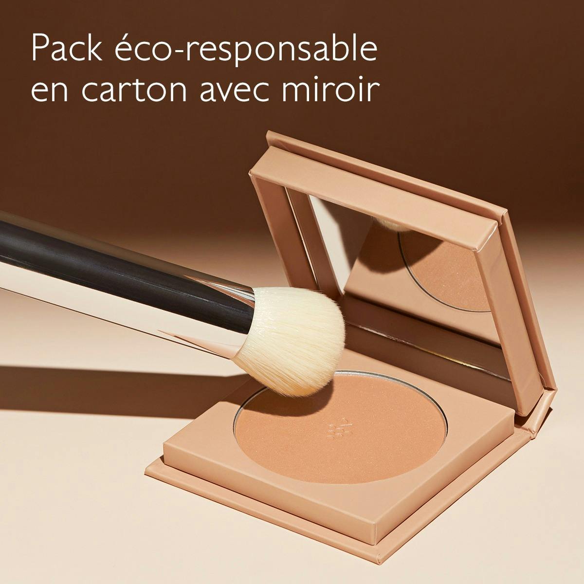 Poudre Bronzante Longue Tenue