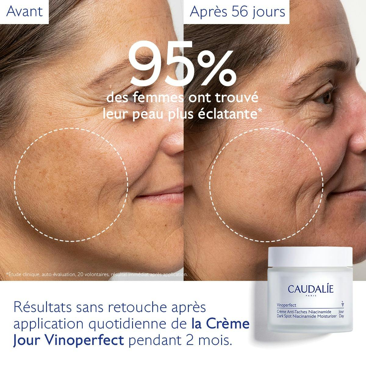 Crème Anti-Taches à la Viniférine & Niacinamide