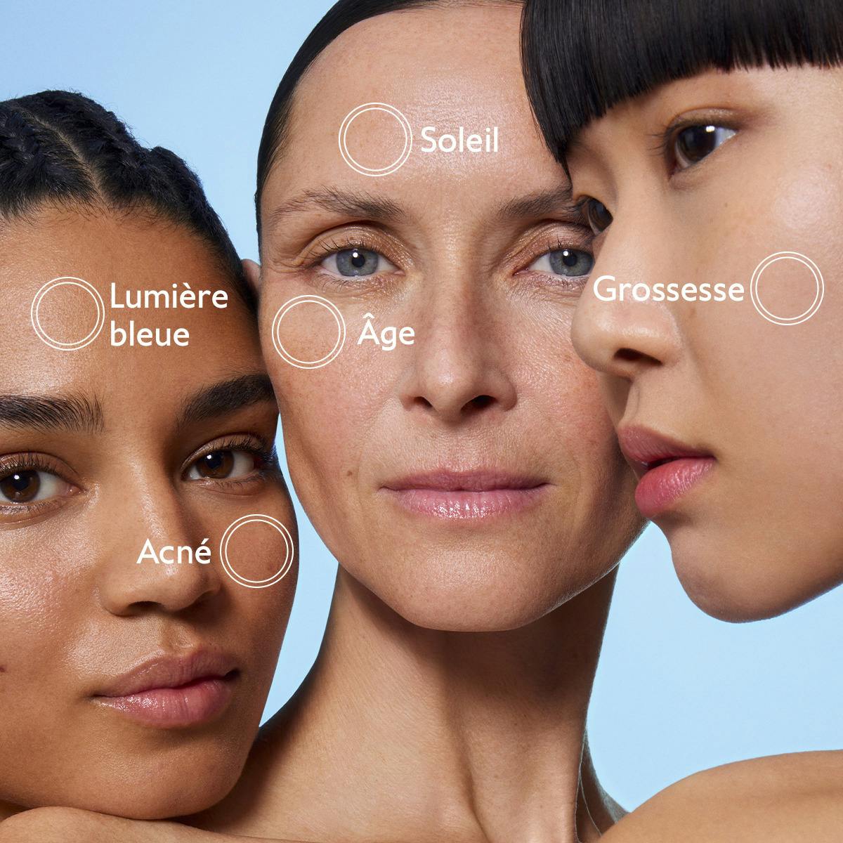 Sérum Éclat Anti-Taches à la Viniférine, alternative à la Vitamine C - 30ml