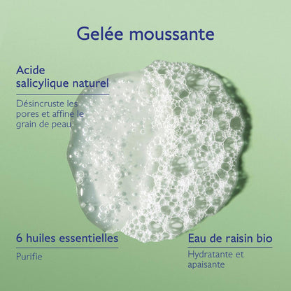 Gelée Nettoyante à l'Acide Salicylique Purifiante - 75mL