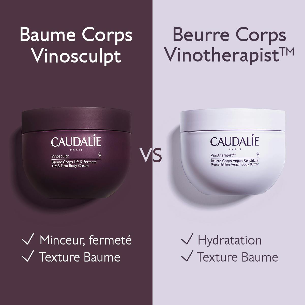 Baume Corps Lift & Fermeté
