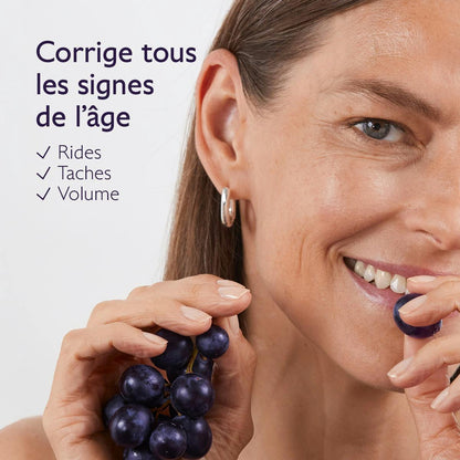 La Crème Riche au Brevet Longévité & bio-céramides - Recharge