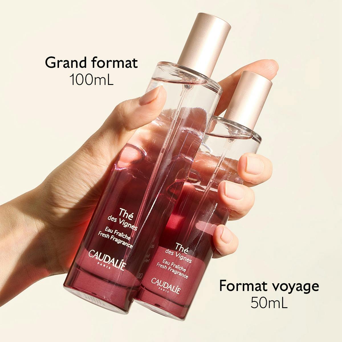 Eau Fraîche Thé des Vignes-50ml