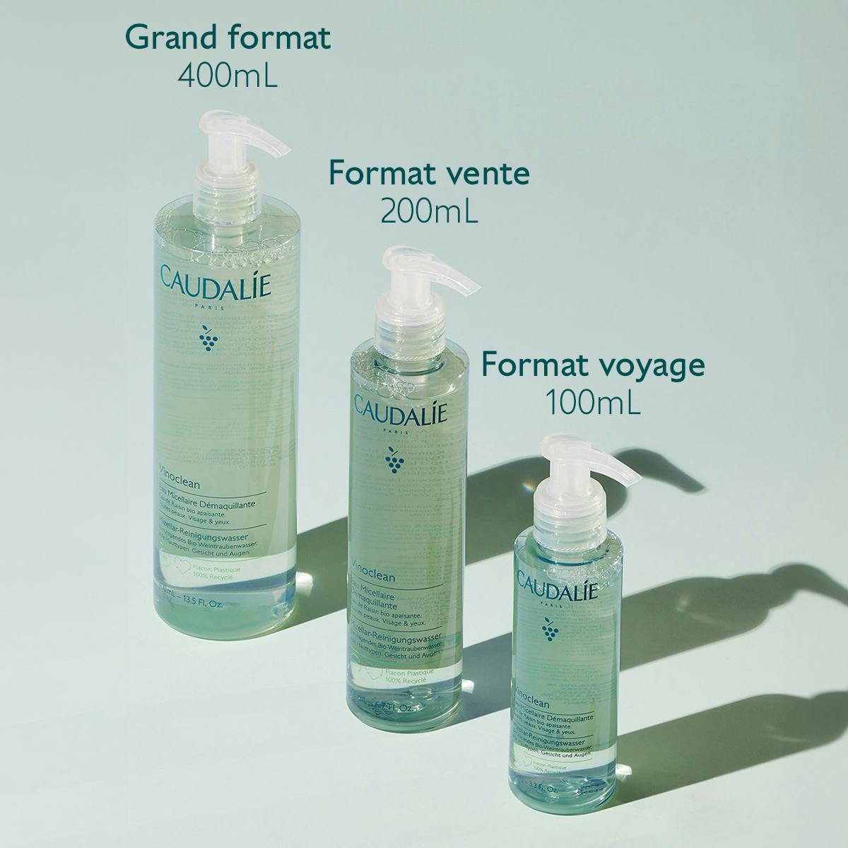 Eau Micellaire Démaquillante à la Camomille - 200ml