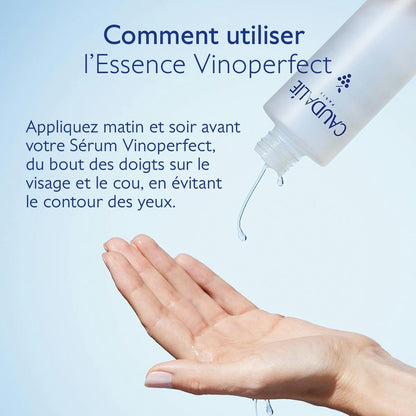 Essence à l'Acide Glycolique Concentrée d'Éclat