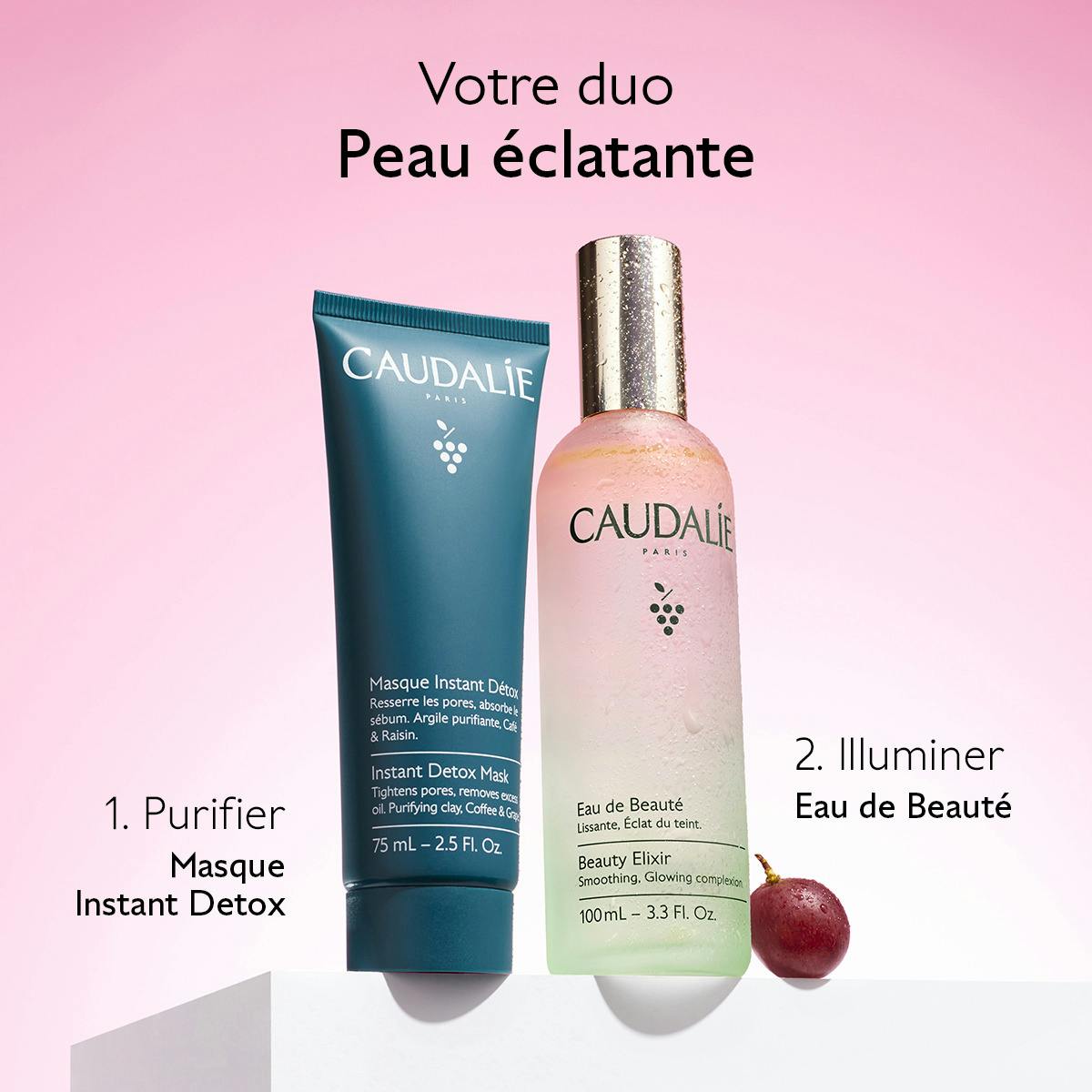 Eau de Beauté -100ml