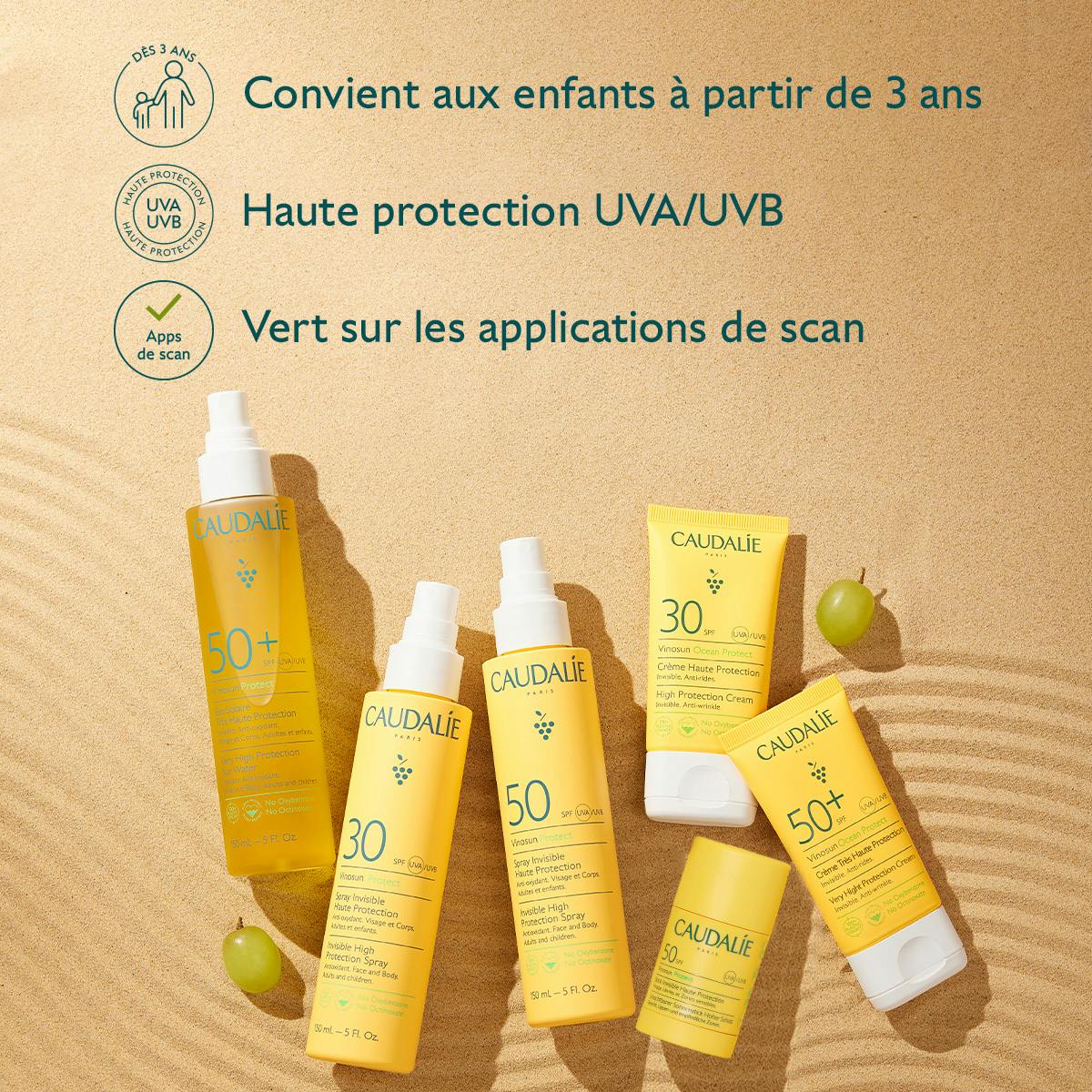 Crème Très Haute Protection SPF50+