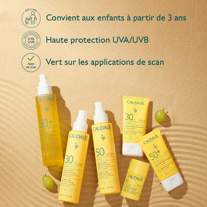 Crème Très Haute Protection SPF50+
