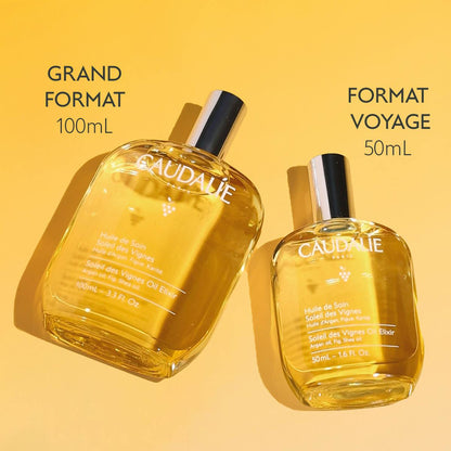 Huile de Soin Soleil des Vignes - 100ml
