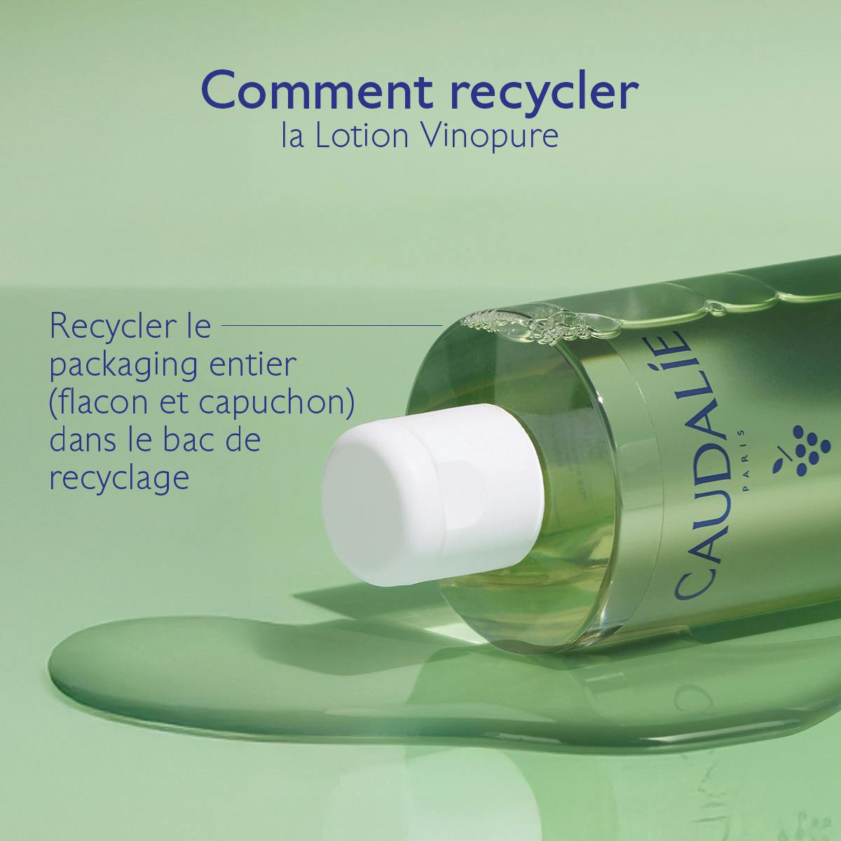 Lotion Purifiante à l'Acide Salicylique - 400mL